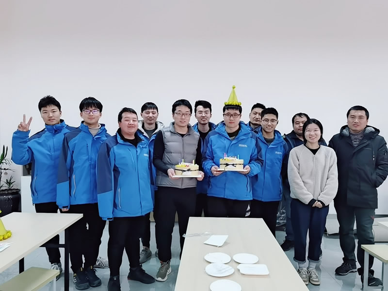 员工生日会(图1)