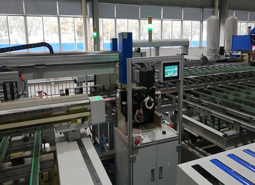 Metal Processing Line 